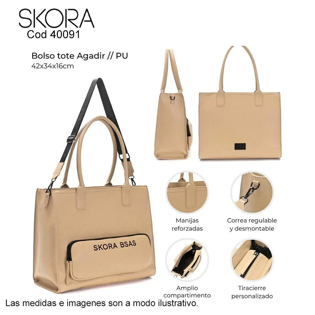 BOLSO SKORA 40091