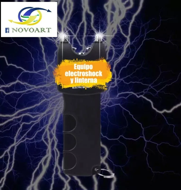 Máquina electro shock 