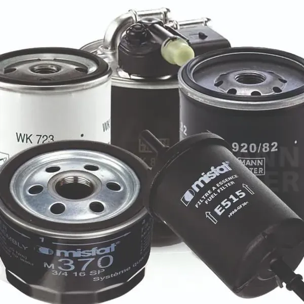 Filtro de Combustible