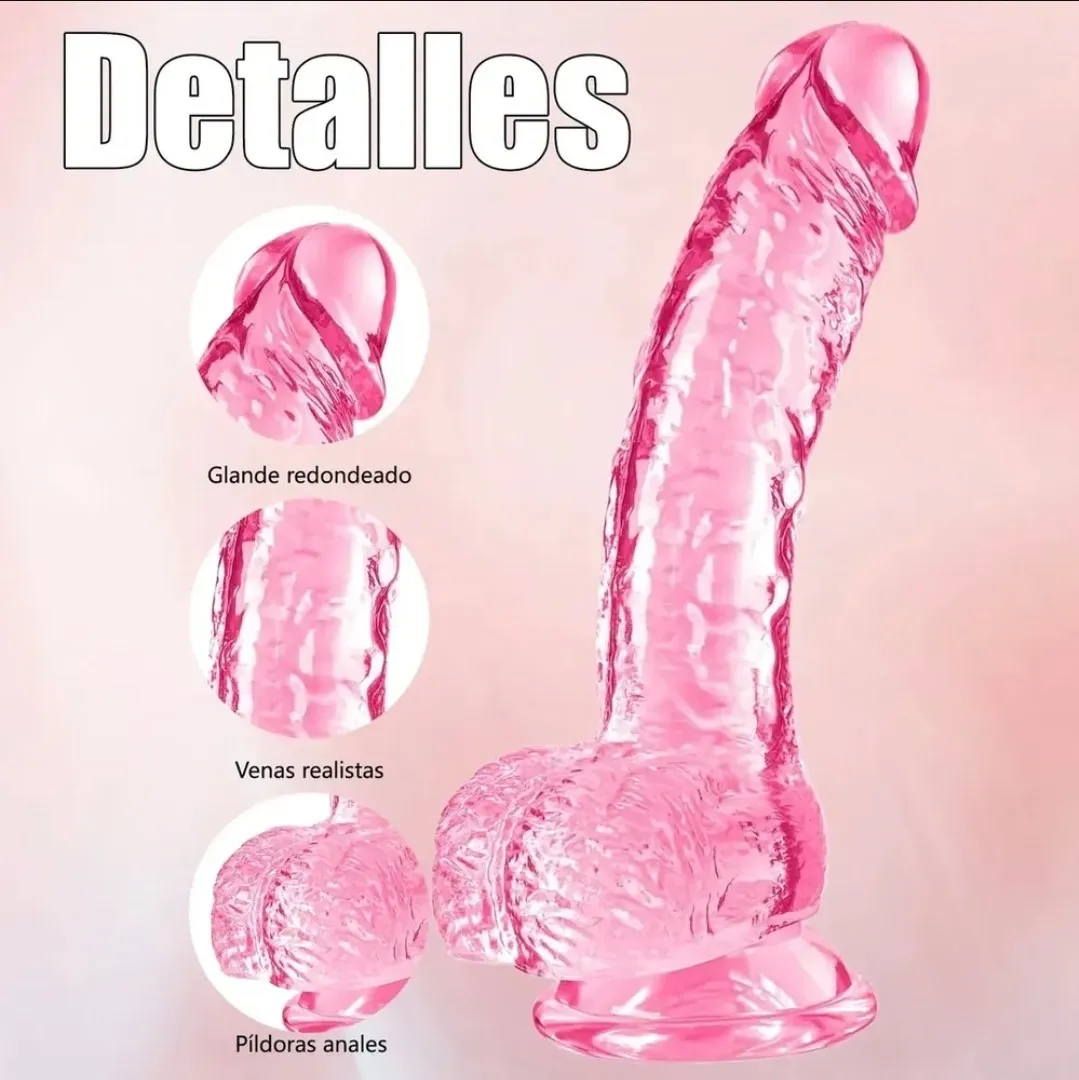 dildo silicona
