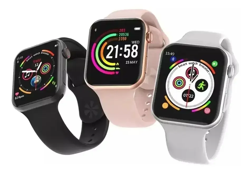 Reloj Smart T55+ series 6