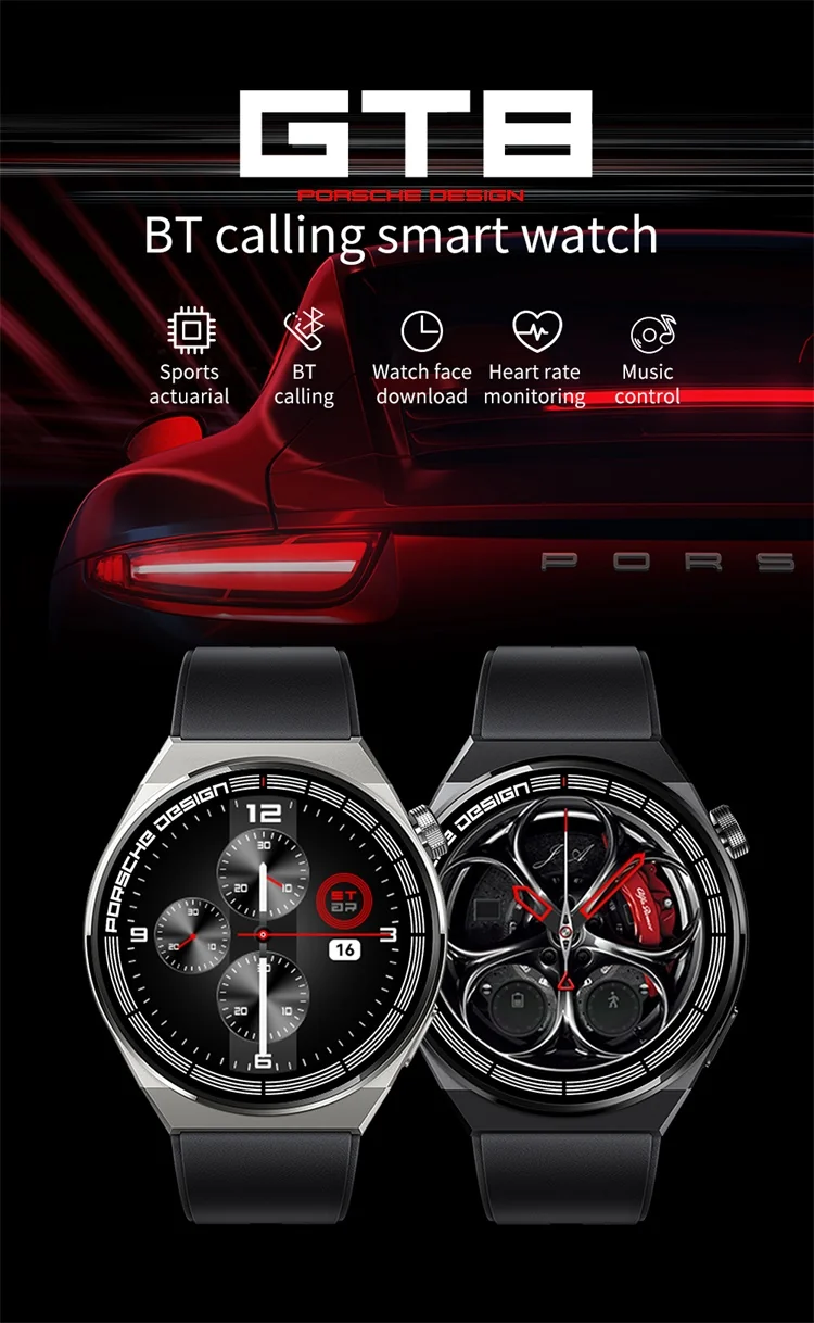 SMARTWATCH GT8 PRO 2