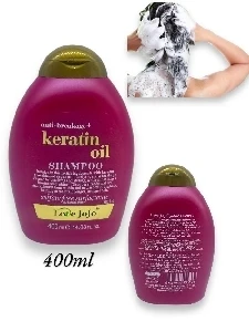 SHAMPOO LOVE JOJO KERATINA 400G