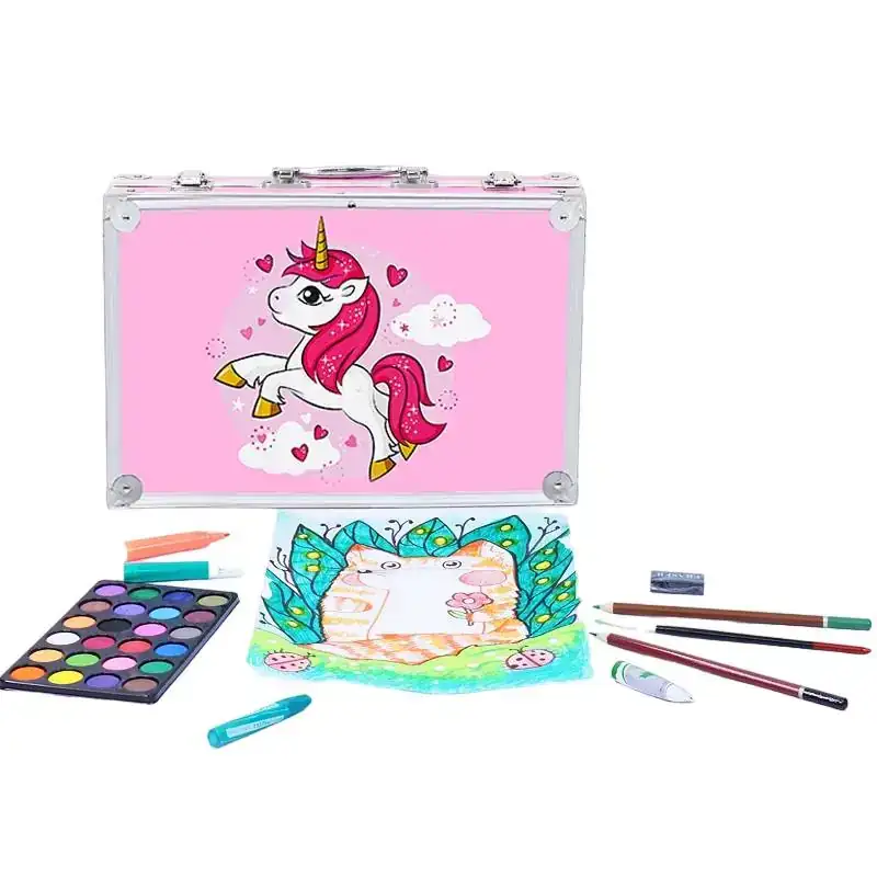 SET DE ARTE 145 PIEZAS 3
