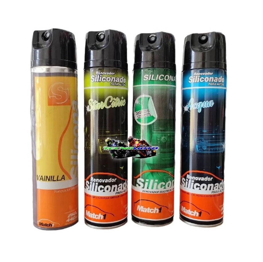 SILICONA MATCH1 AEROSOL X420CC -ACQUA-46741