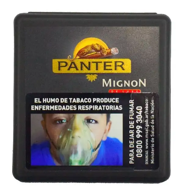 Panter Mignon Deluxe X20u