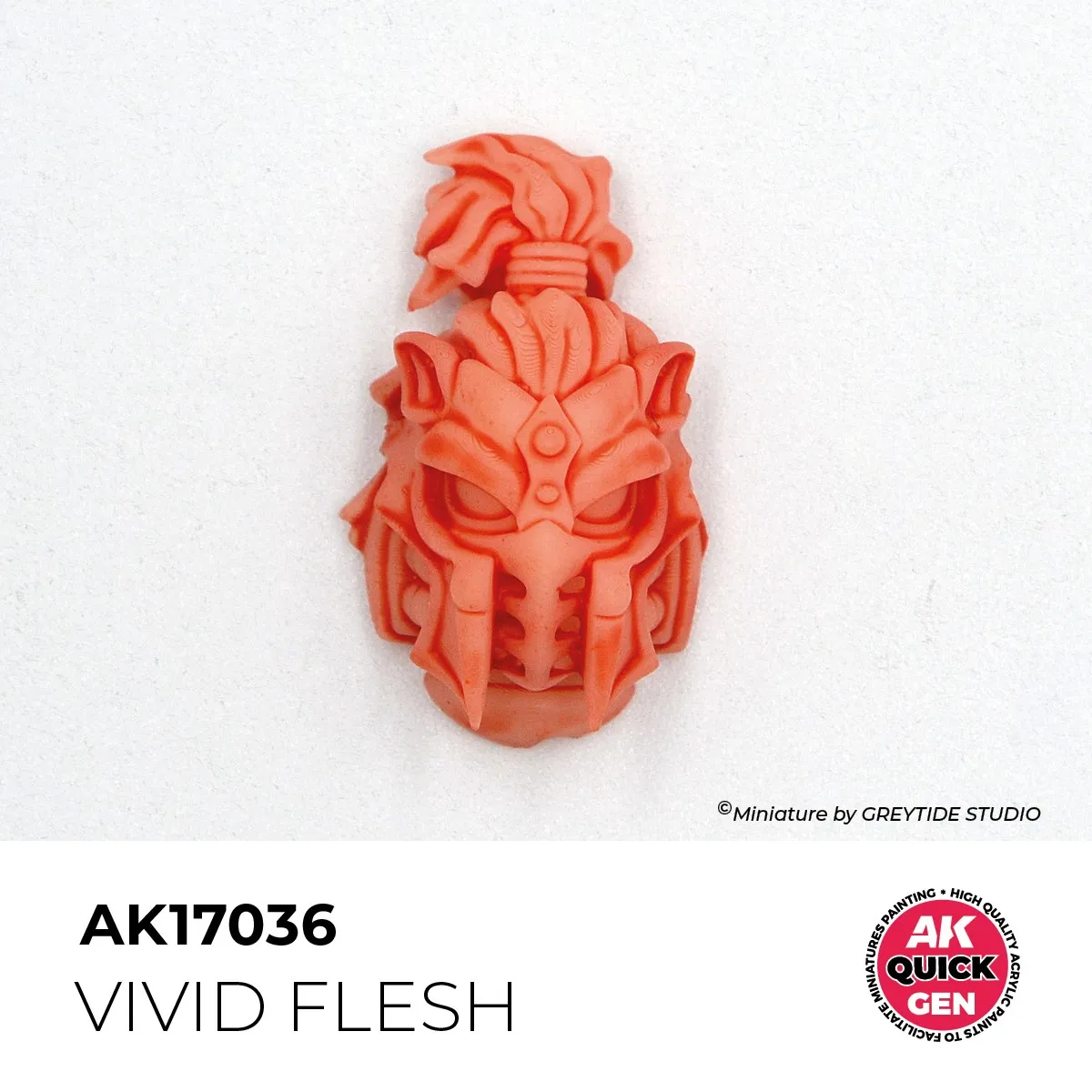 VIVID FLESH – QUICK GEN COLOR - AK17036  2