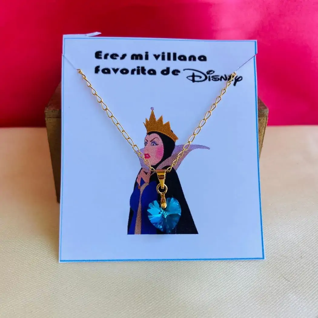 Collar de Disney