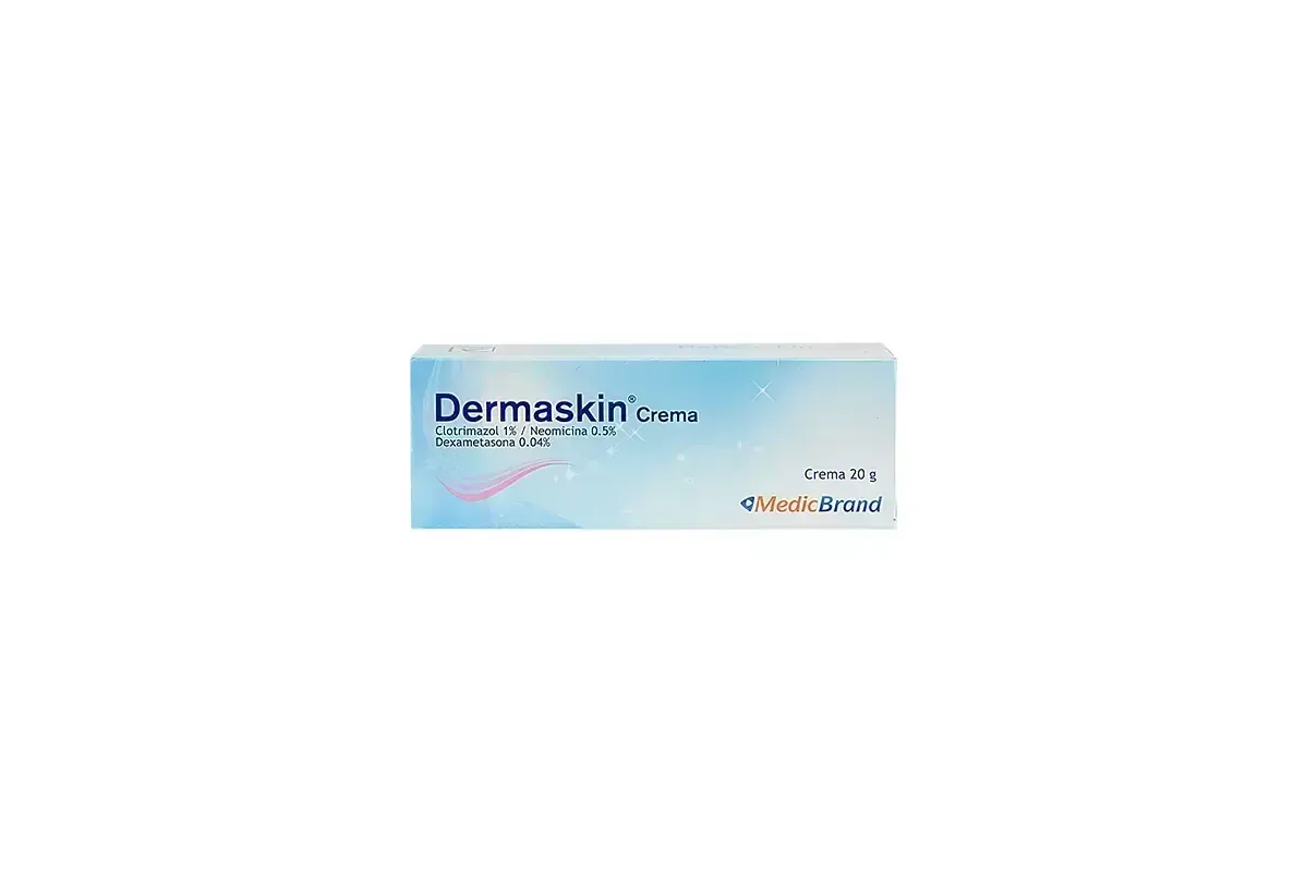 DERMASKIN 20 GR
