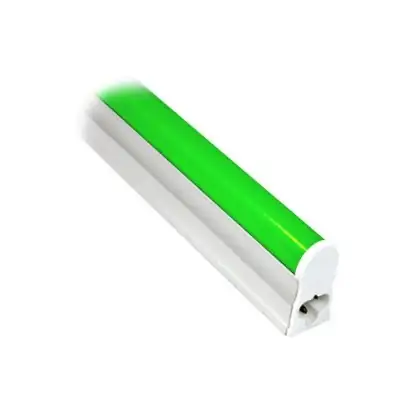 Lampara led T5 18w Luz verde