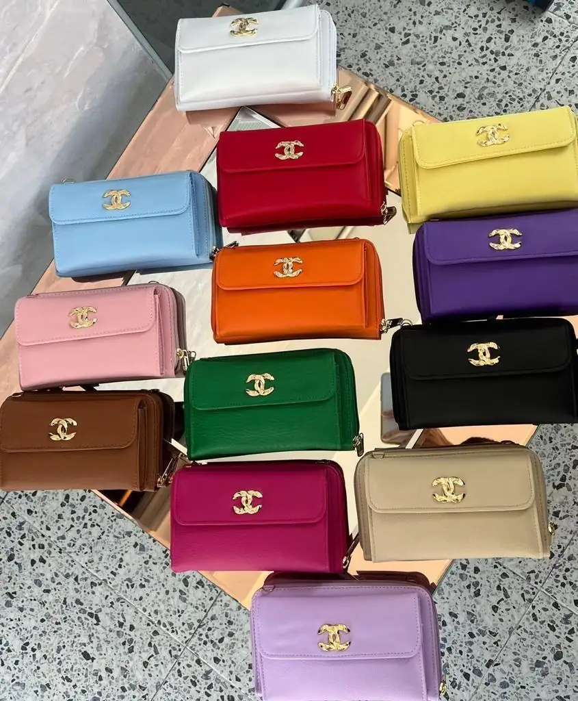 Hermoso Porta celular 