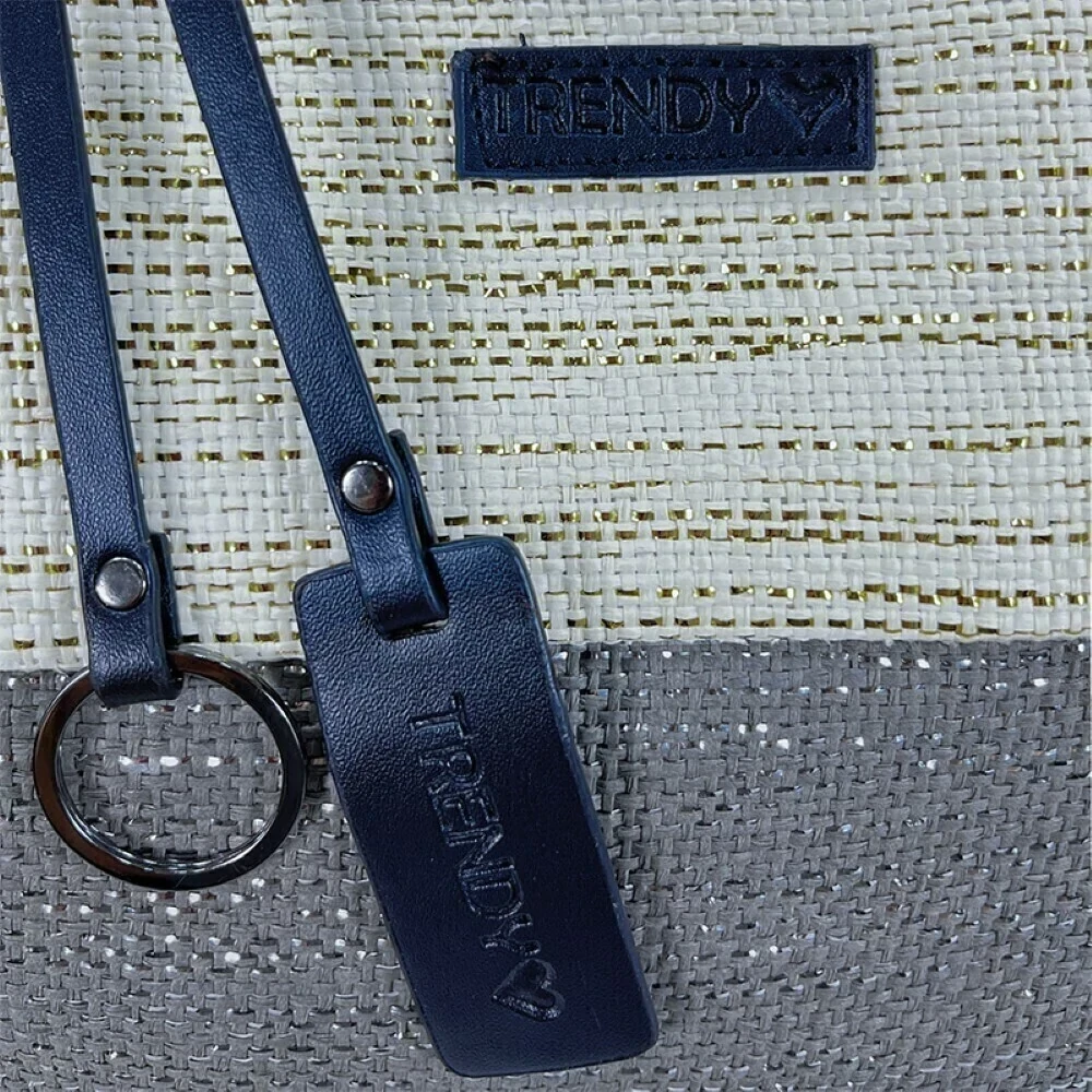 BOLSO DE PLAYA TRENDY 28085 3