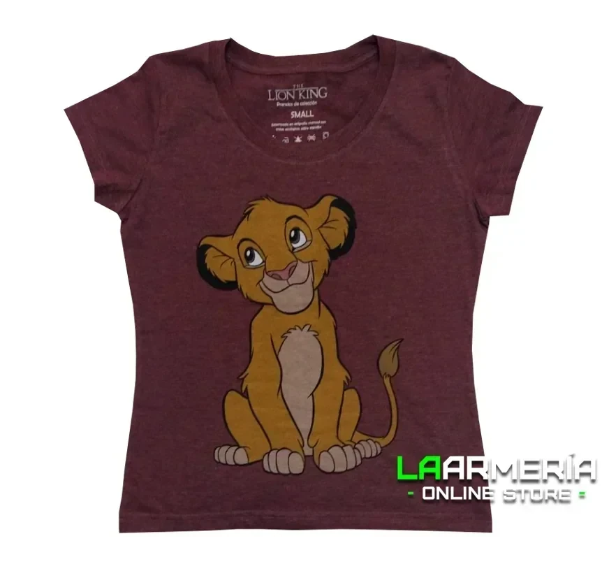 Rey León - Simba (S-L)