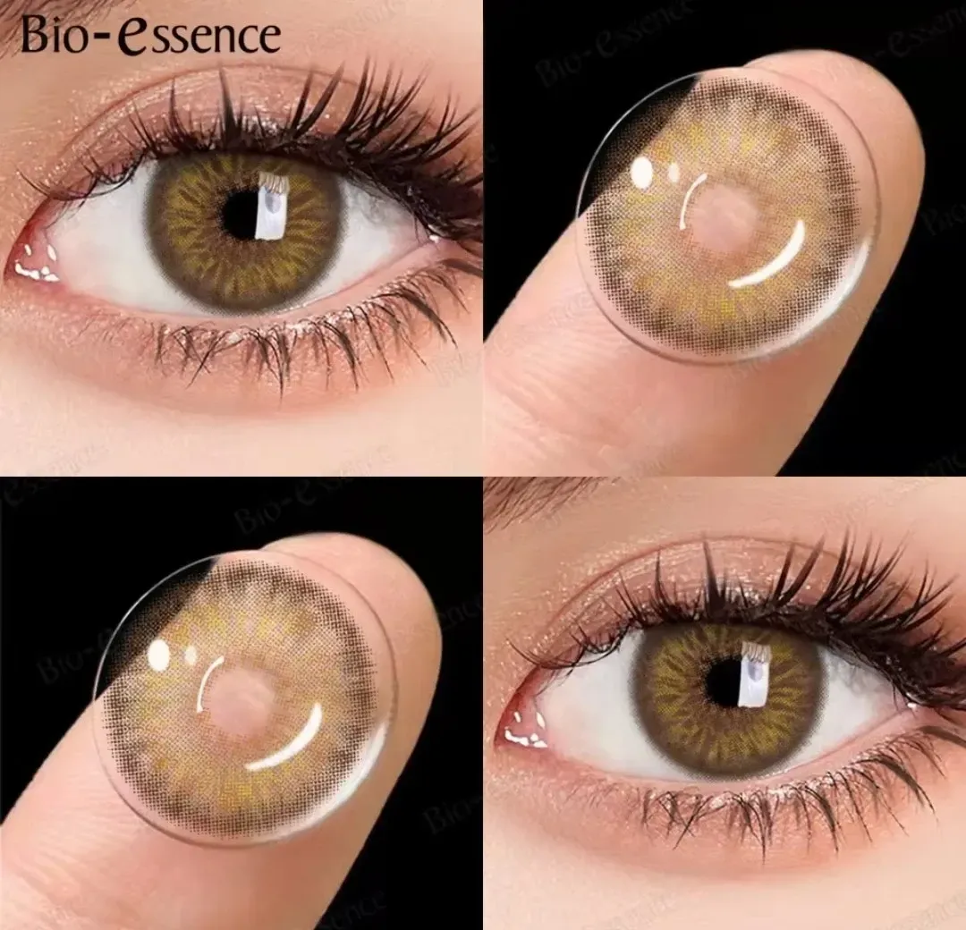 Lentes de Contacto - Referencia: BREEZE HAZEL  3