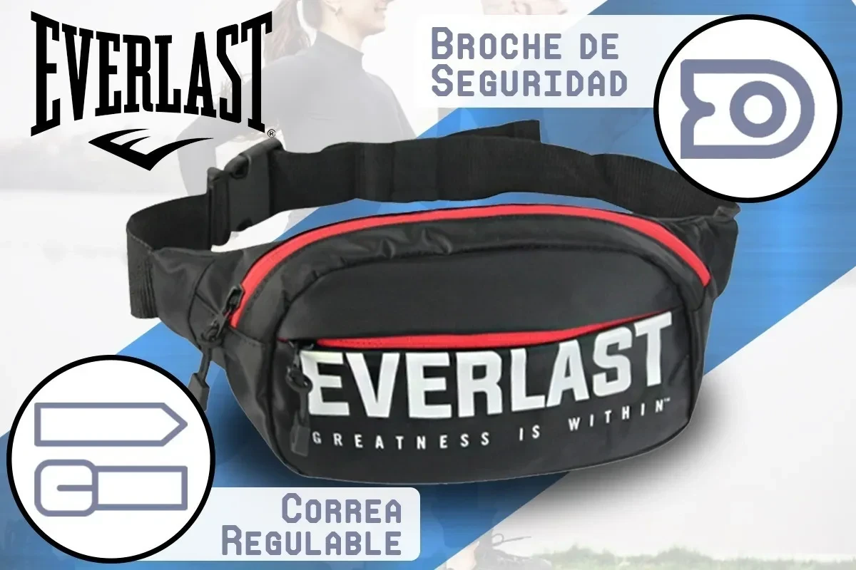 RIÑONERA EVERLAST 26850 3