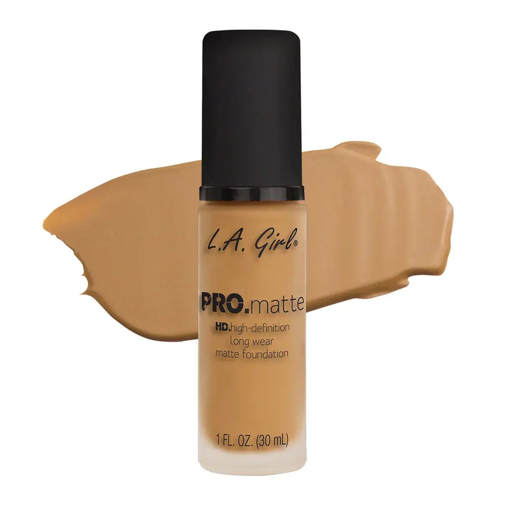 Pro Mate Fundation  tono Ligth Tan L.A Girls