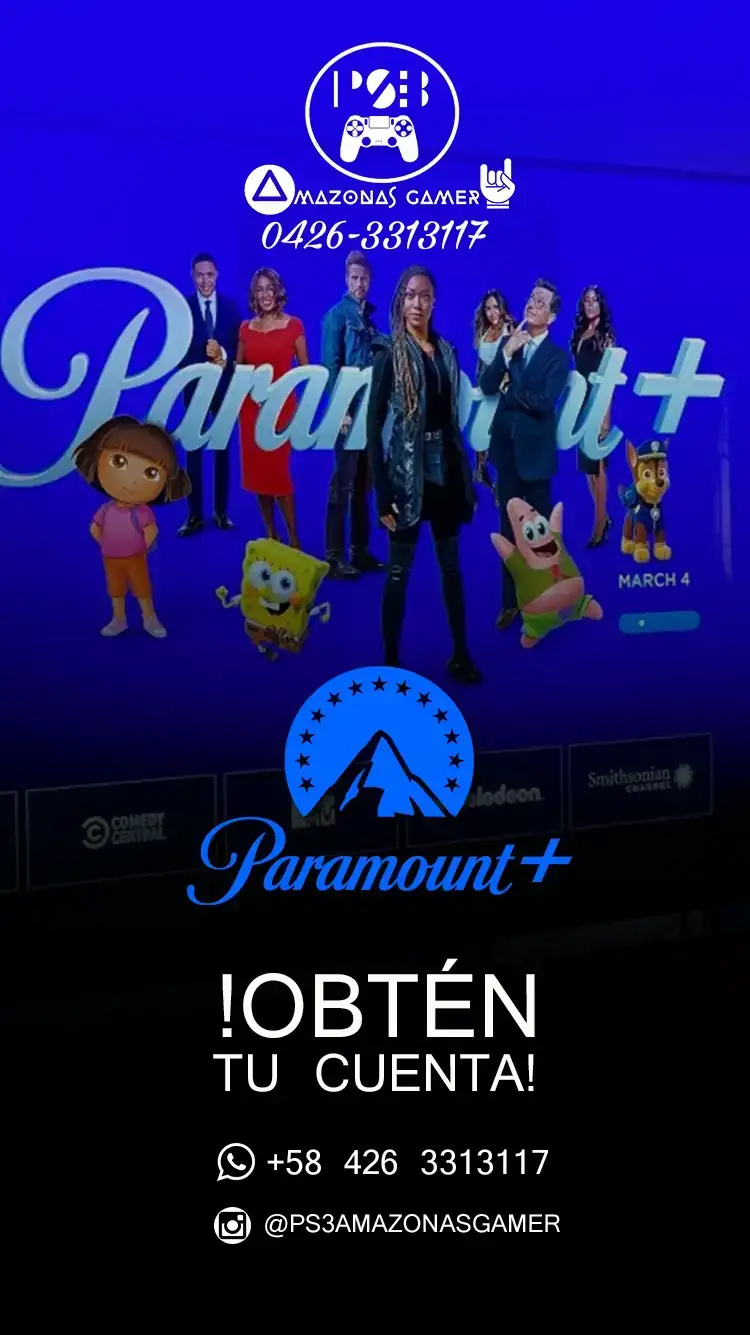 Paramount+