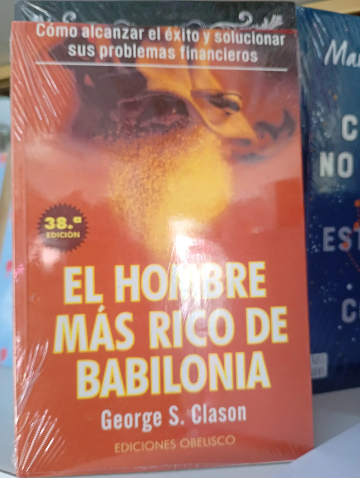 El hombre mas rico de Babilonia 