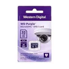 MEMORIA MICROSD 32GB WESTER DIGITAL