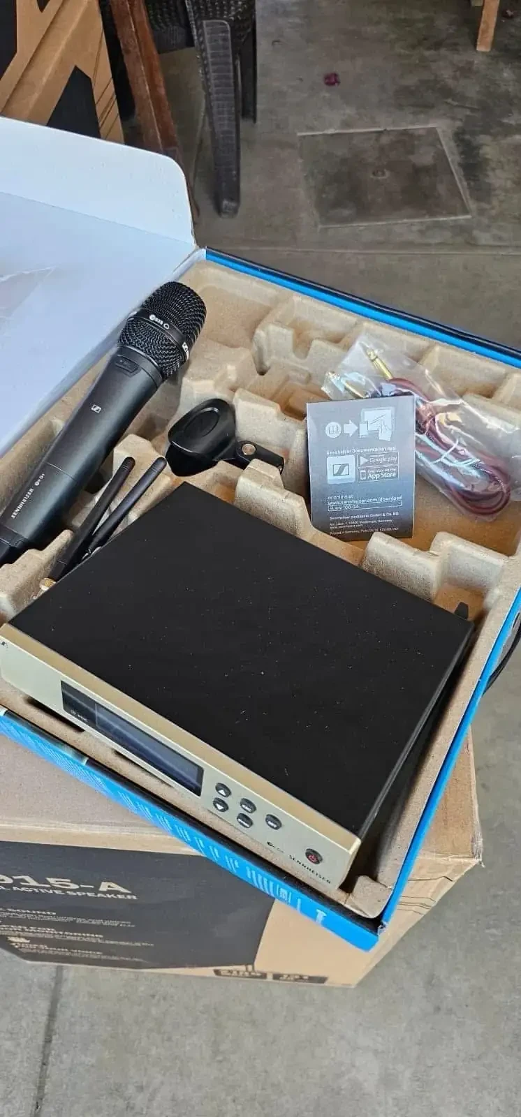 SENNHEISER G4 EW100 3