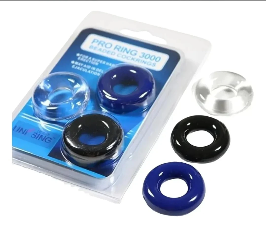 Anillos retardadores