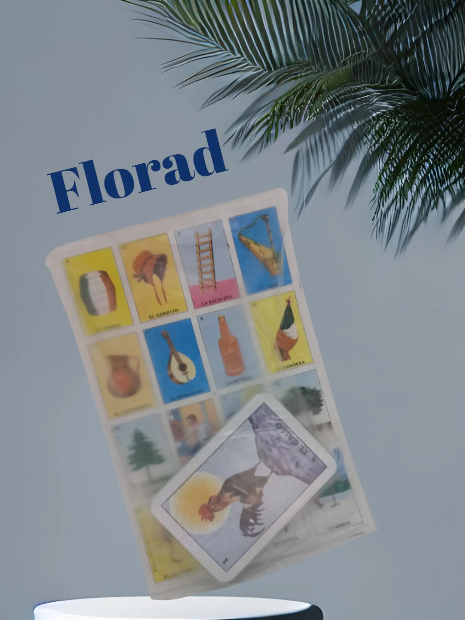 Lotería chica