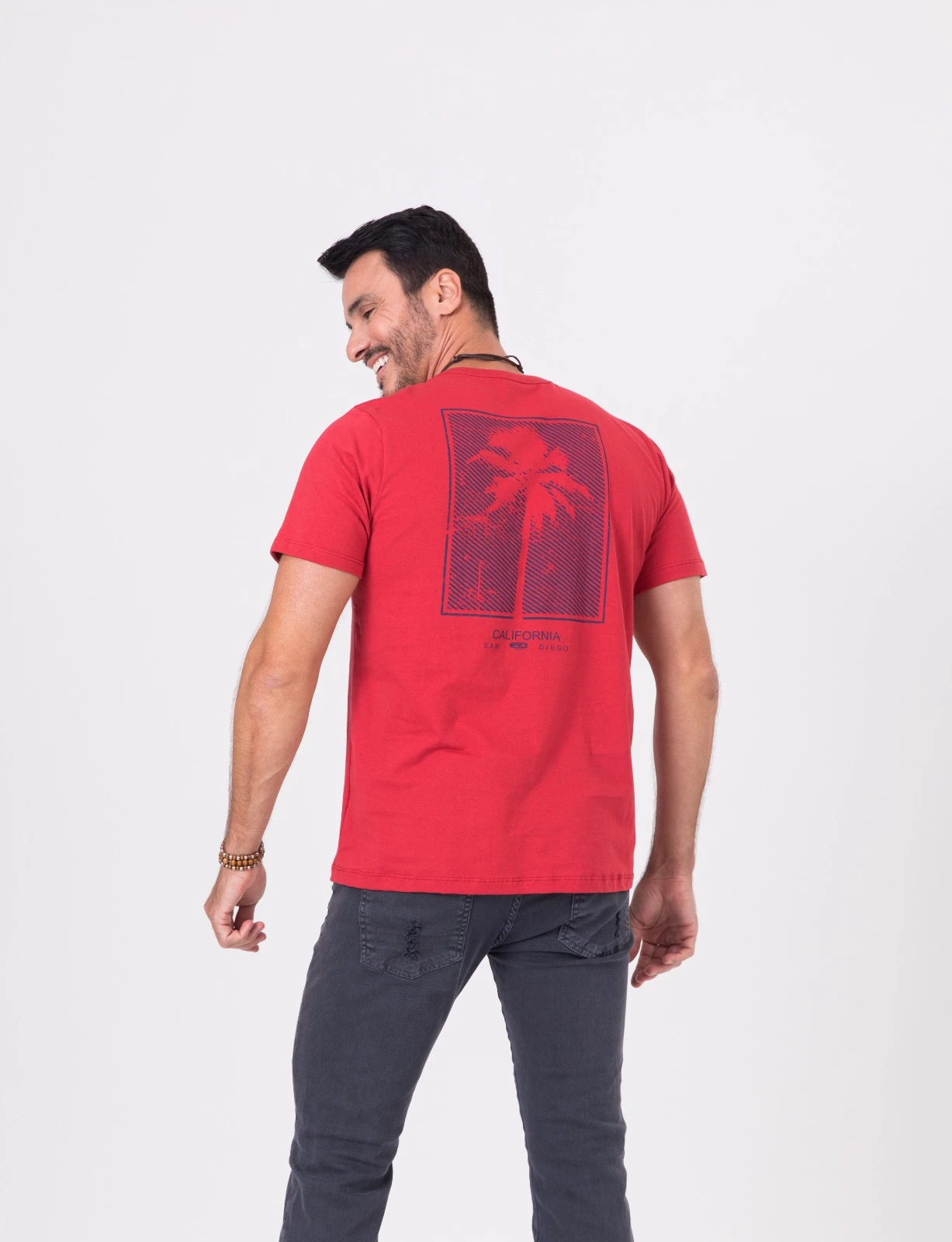 Camiseta Masc Estamp 2