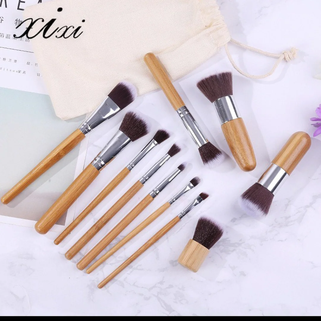 Set de 11 brochas  2
