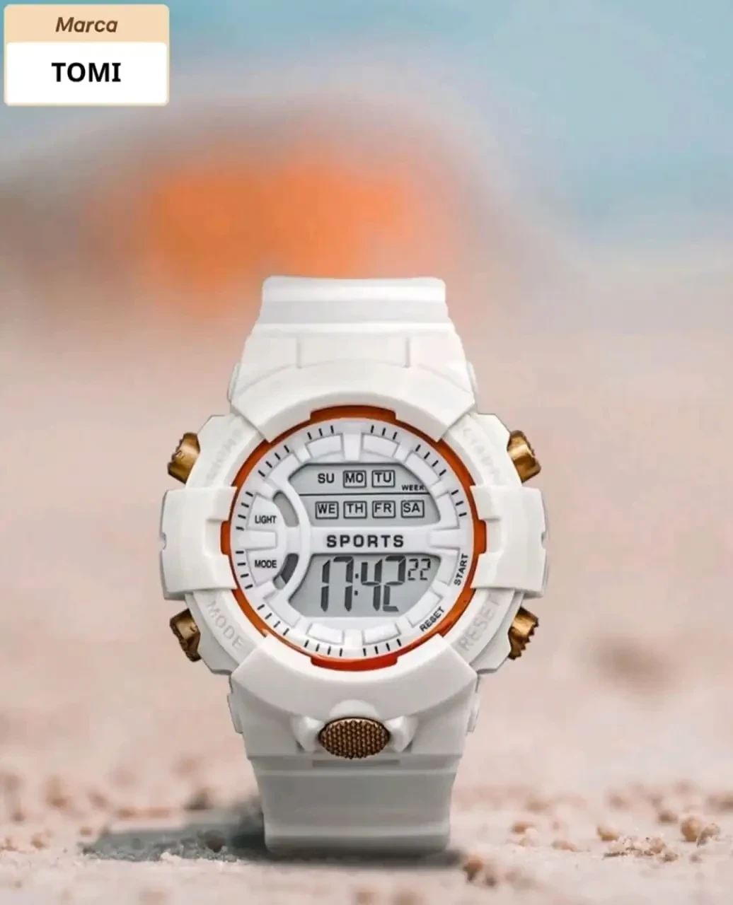 Reloj digital TOMI/ Original