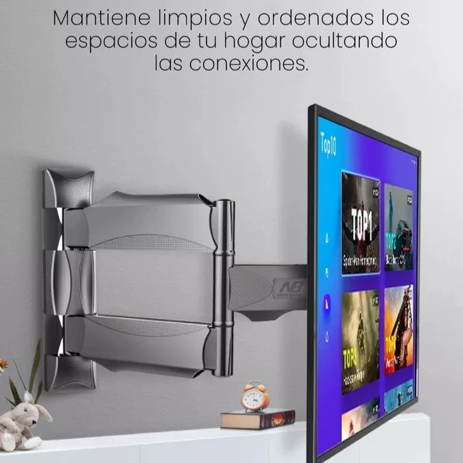 BRACKET PARA TV 32" - 55" MOVIBLE