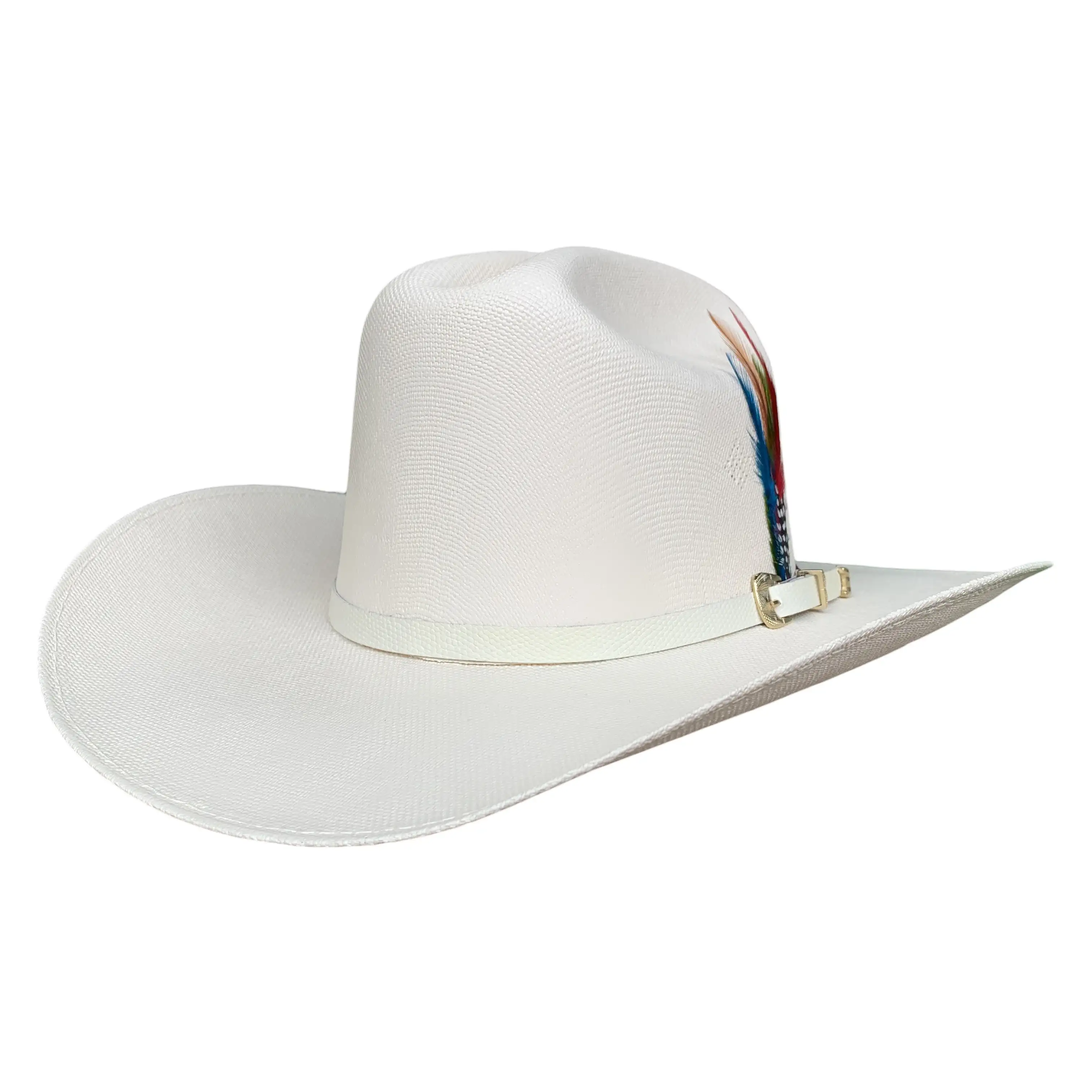 Sombrero Vaquero Hacendado Johnson 5,000x 