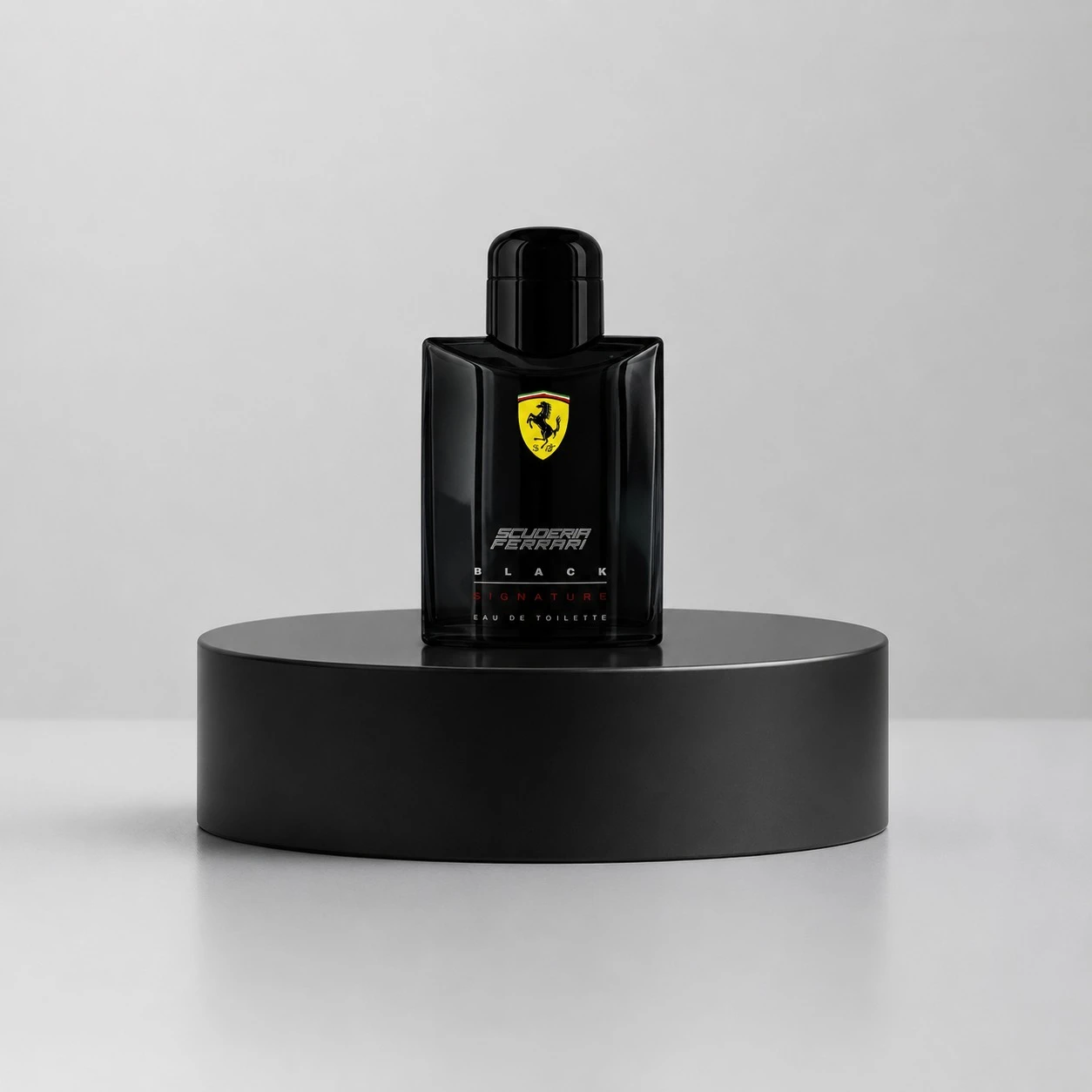 Scuderia Ferrari Black – Ferrari
