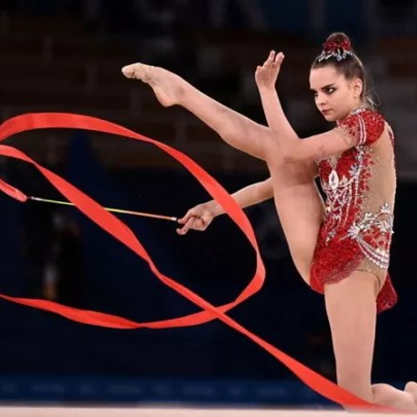 GIMNASIA RÍTMICA