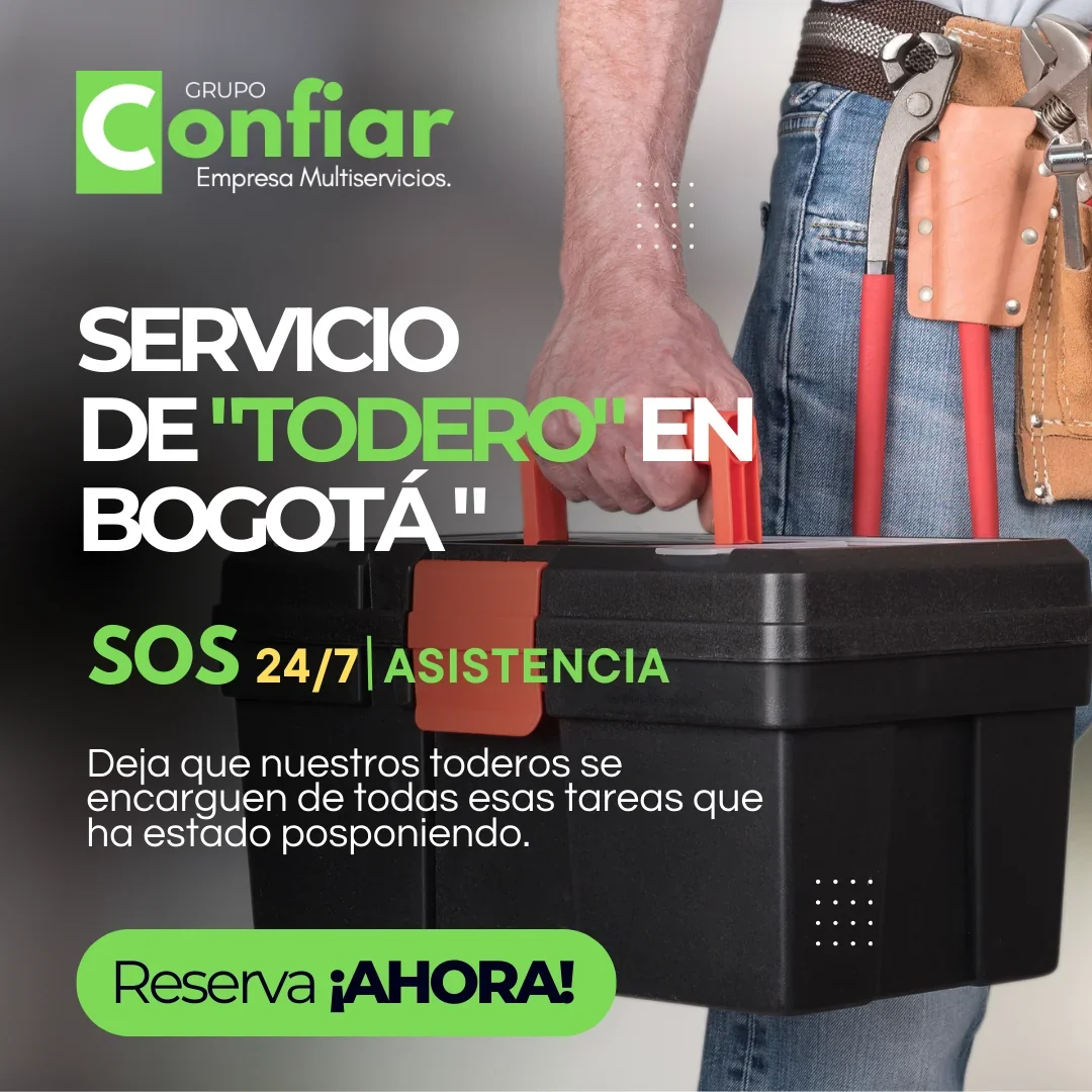 Servicio de Todero en casa
