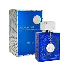 Perfume árabe Club de Nuit Iconic Armaf