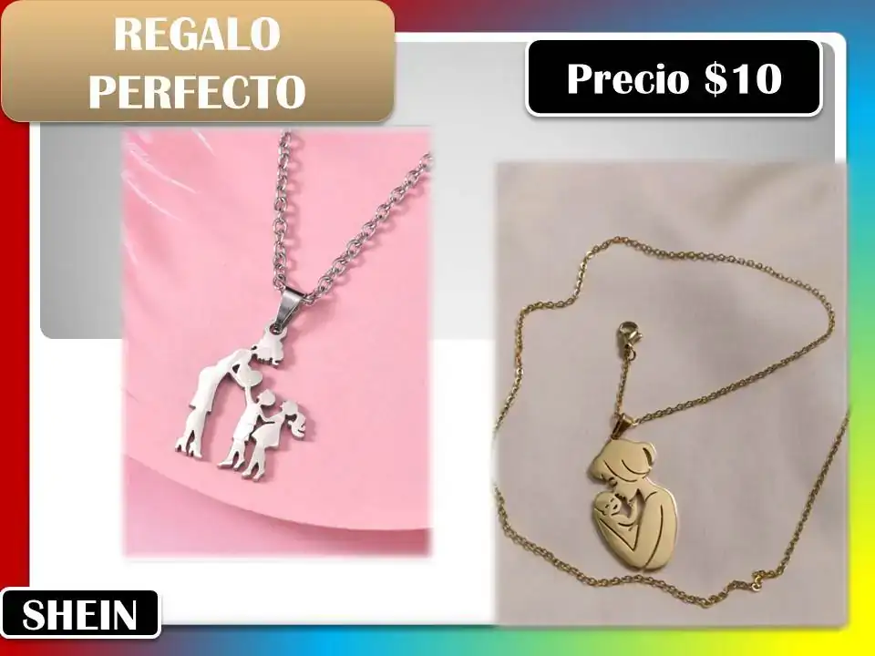 Joyeria de shein  3