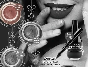 COCOA CLASICO LABIALES LIQUID TERCIOPELO