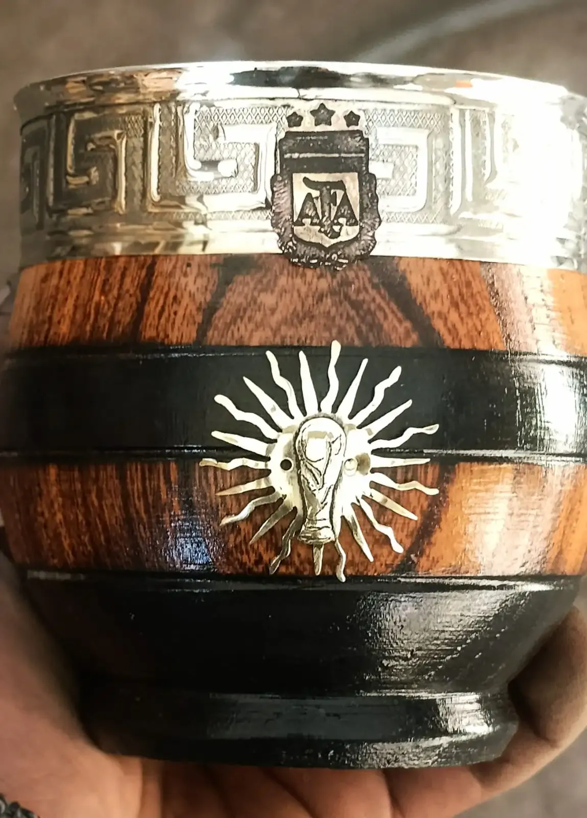 Mate copa AFA 2