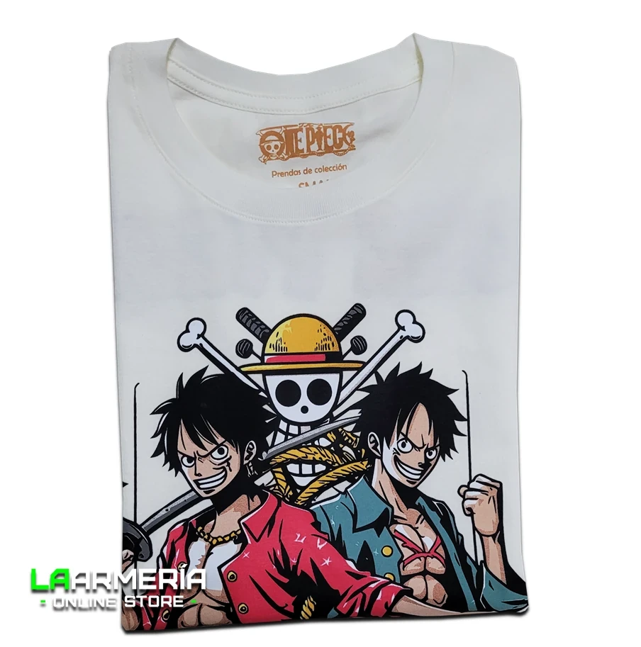One Piece (S-M-L-XL) 4