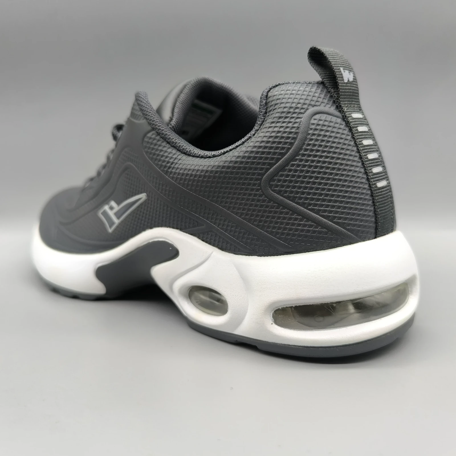 WEST DE HOMBRE DK GREY/WHITE (Original) 3