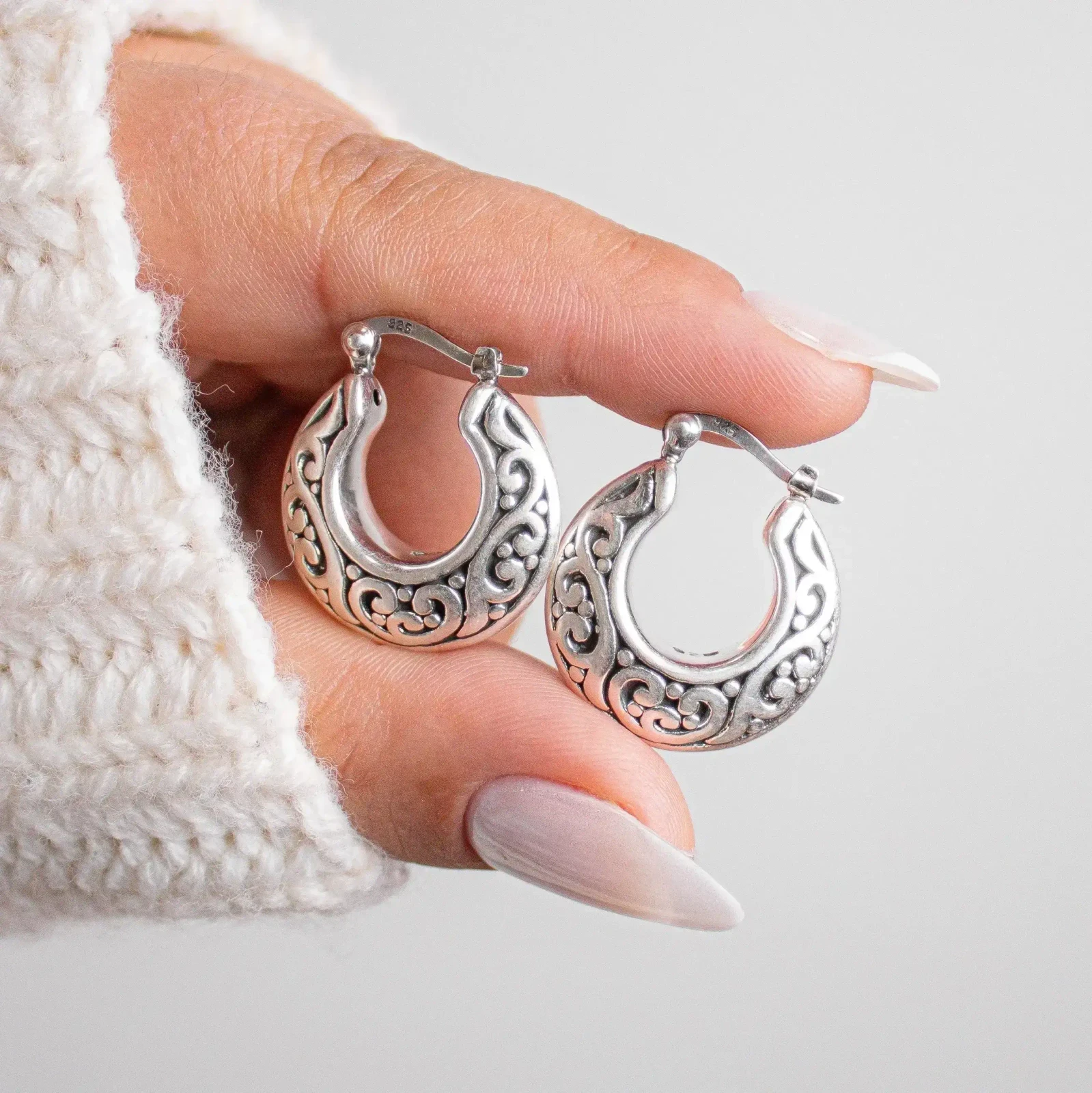 Argollas Aladin (inflado) 