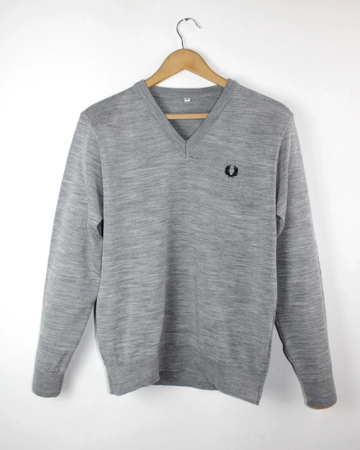 Jersey gris talla XL 