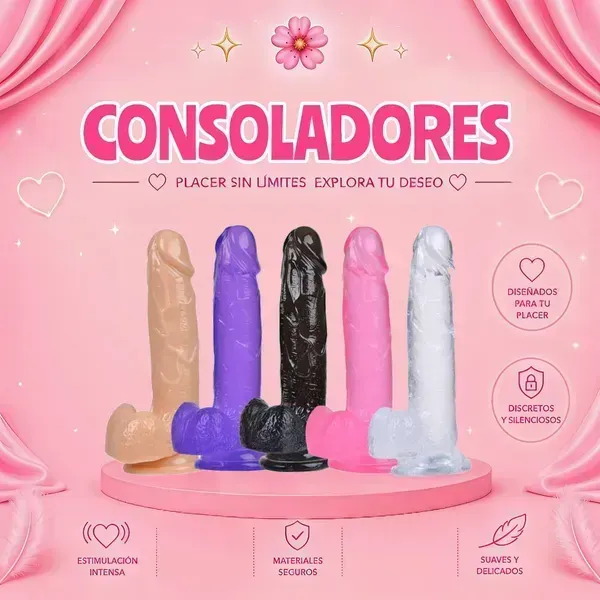 CONSOLADORES