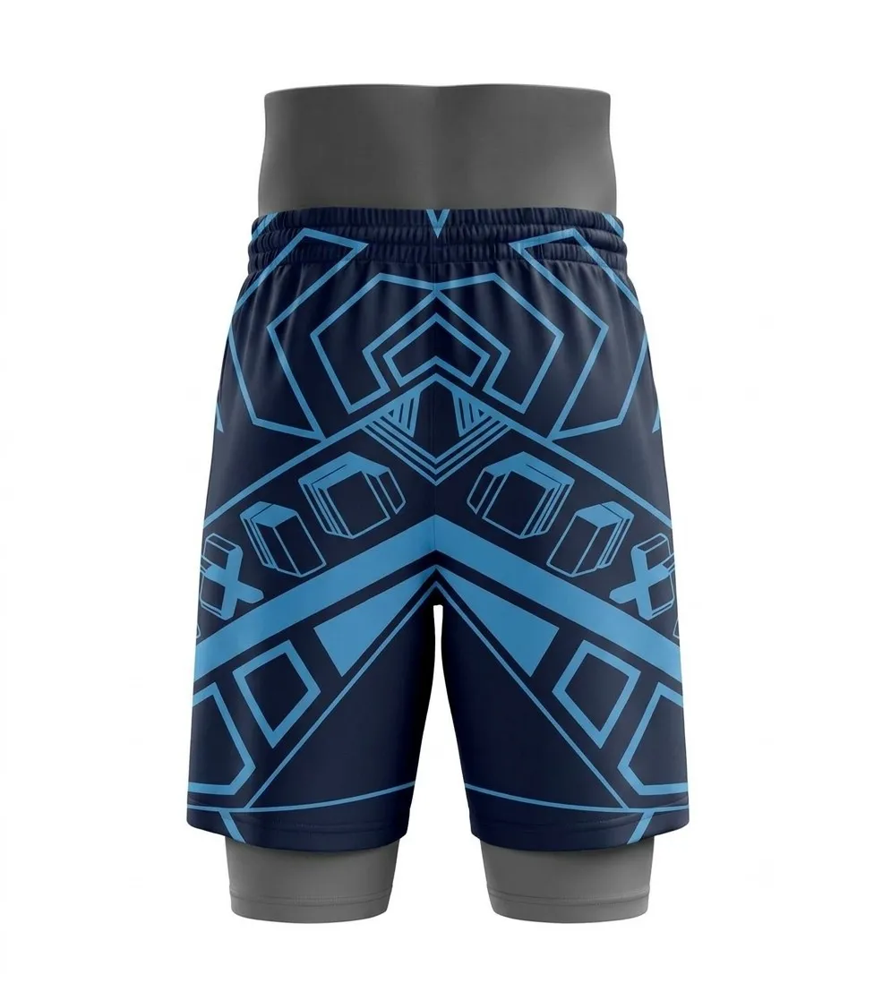 SHORTS MMA  2