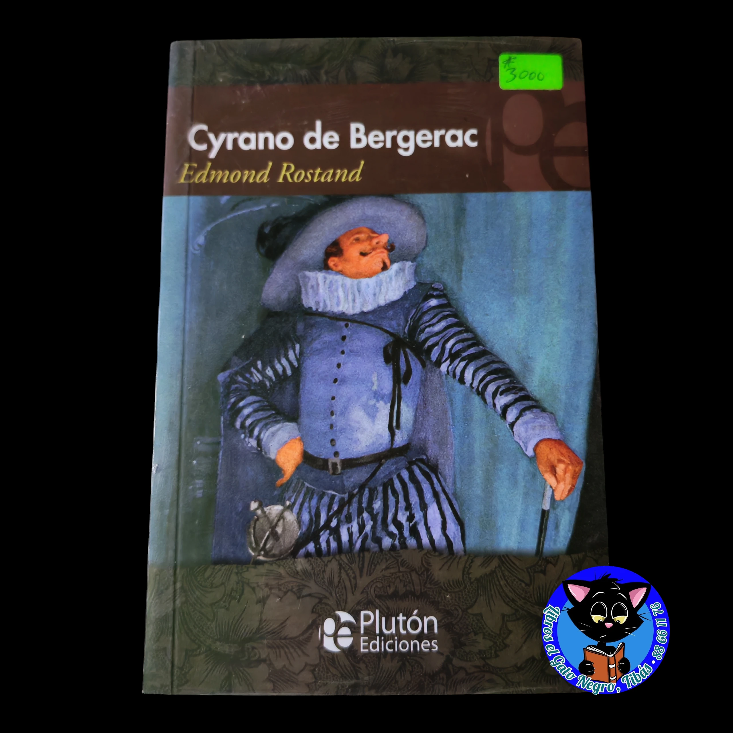 Cyrano de Bergerac, Edmond Rostand, nuevo
