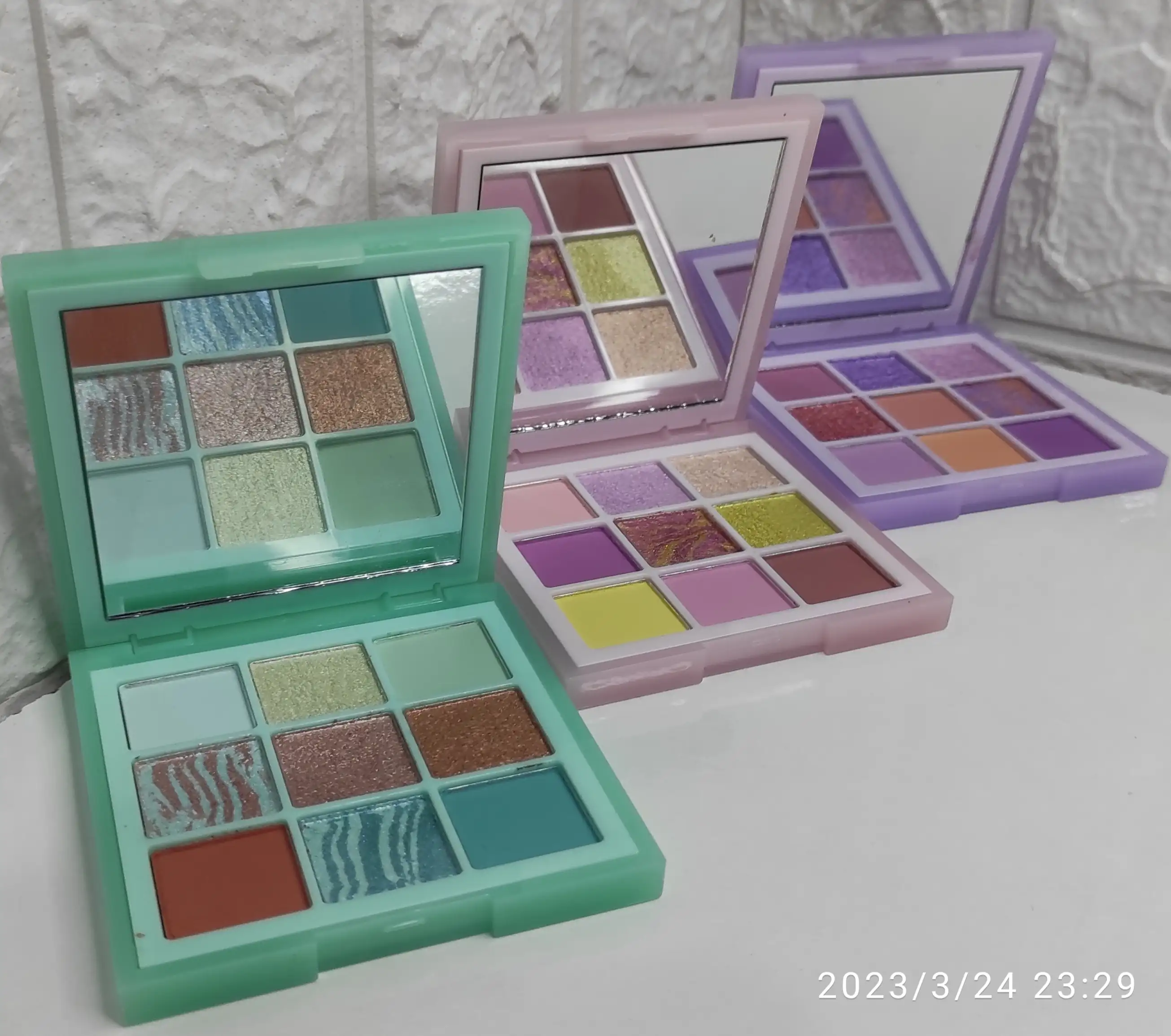 Mini paleta Pastel