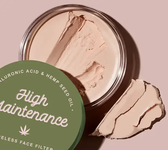 HIGH MAINTENANCE PUTTY PRIMER 2