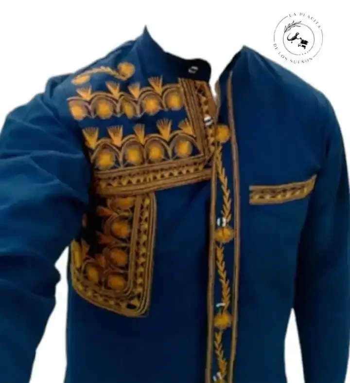 Camisa típica de Tlahui 08