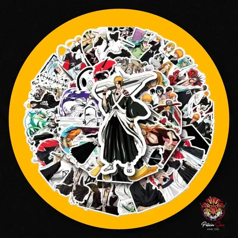 Stickers Bleach