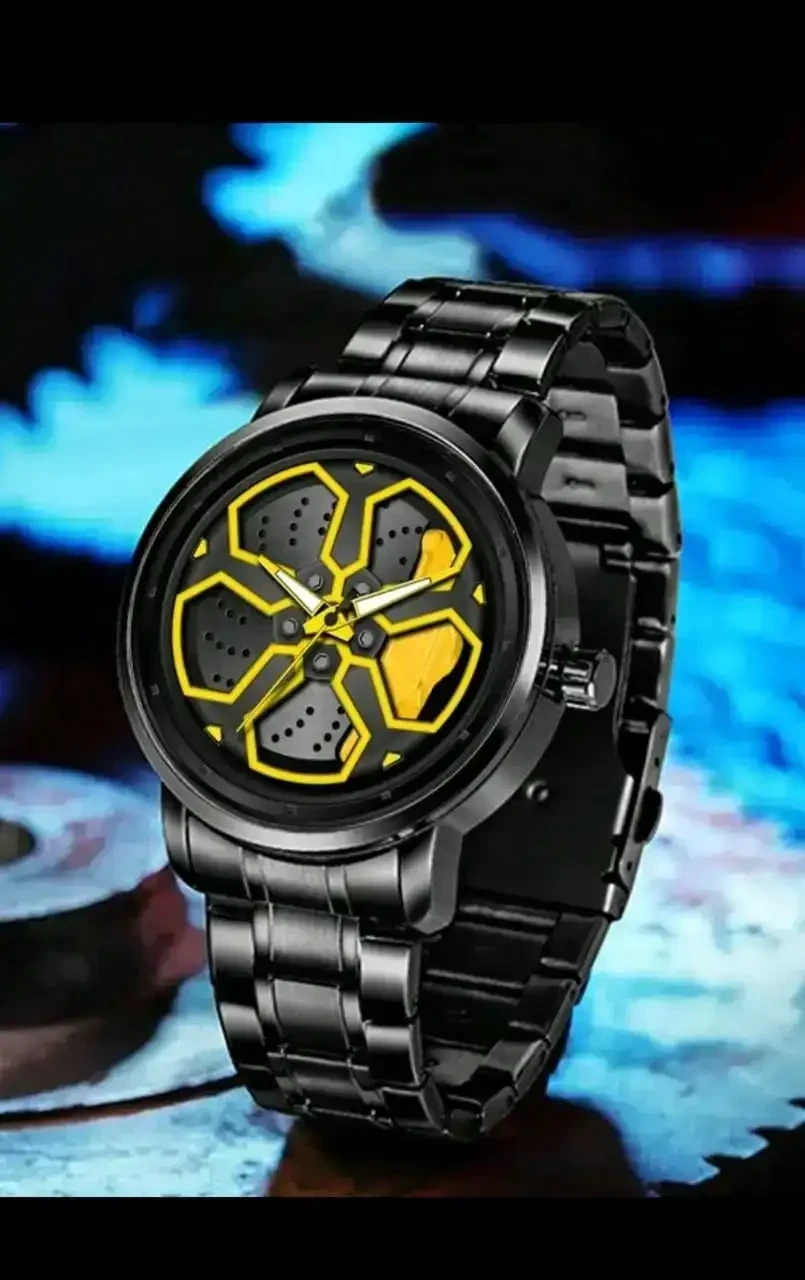 Reloj VaVa Voom Original/Sistema Rin Giratorio